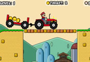 Mario Tractor